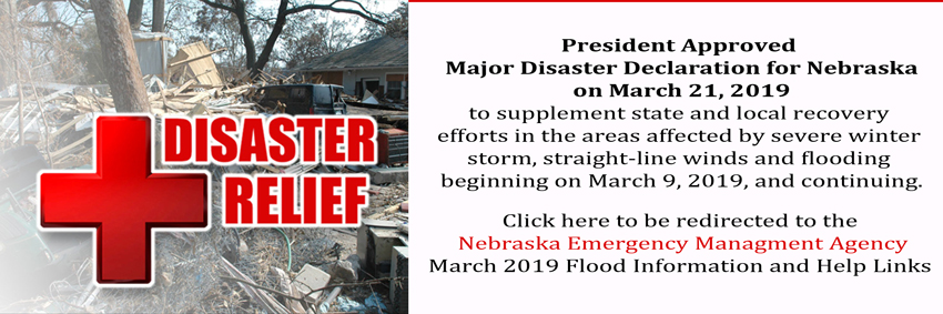 Disaster Relief Support