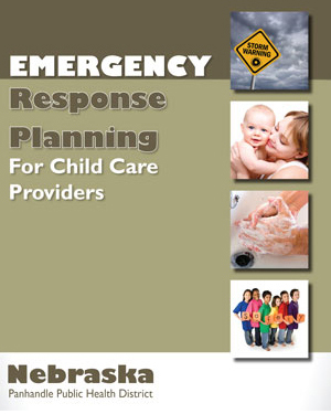 Childcare Binder